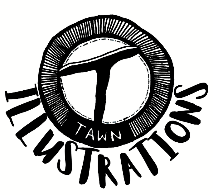 Tawn Illustrations logo